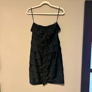 Limited brand black formal dress
